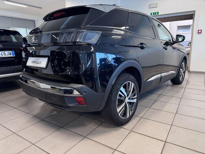 Peugeot 3008 3008 1.5 bluehdi Allure s&s 130cv eat8