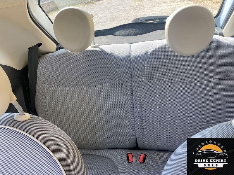 FIAT 500 500 1.2 by Diesel 69cv