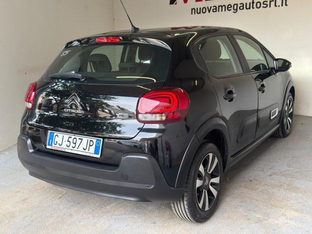 CITROEN C3 PureTech 83 S&S Shine
