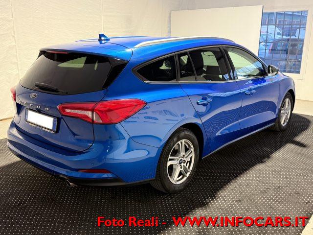FORD Focus SW 1.5 EcoBlue 120 CV automatico Business - PROMO