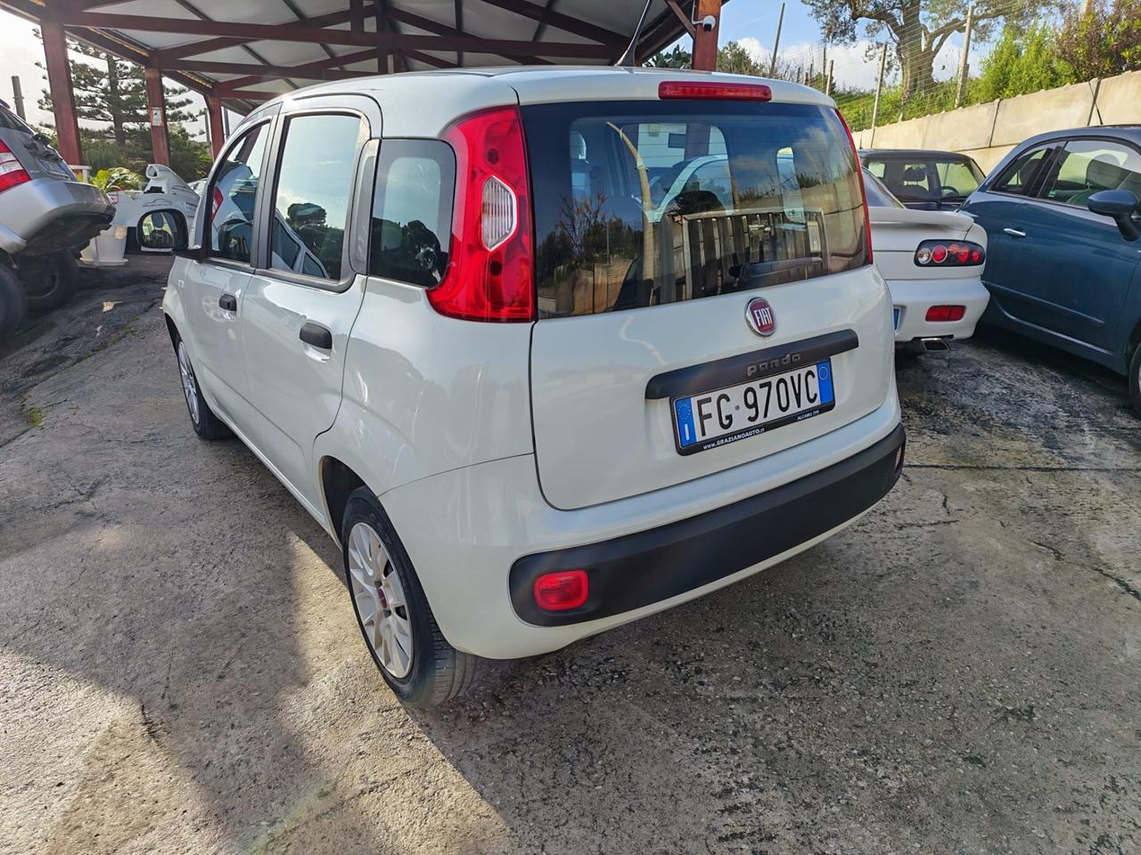 Fiat Panda 1.3 MJT 80 CV S&S Lounge