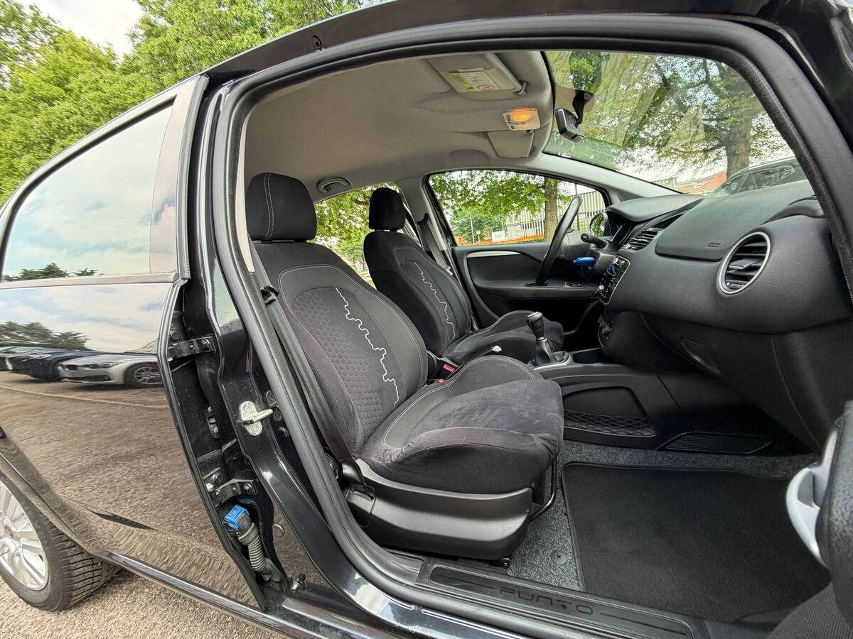 Fiat Punto 1.3 mjt 16v Young 75cv 5p