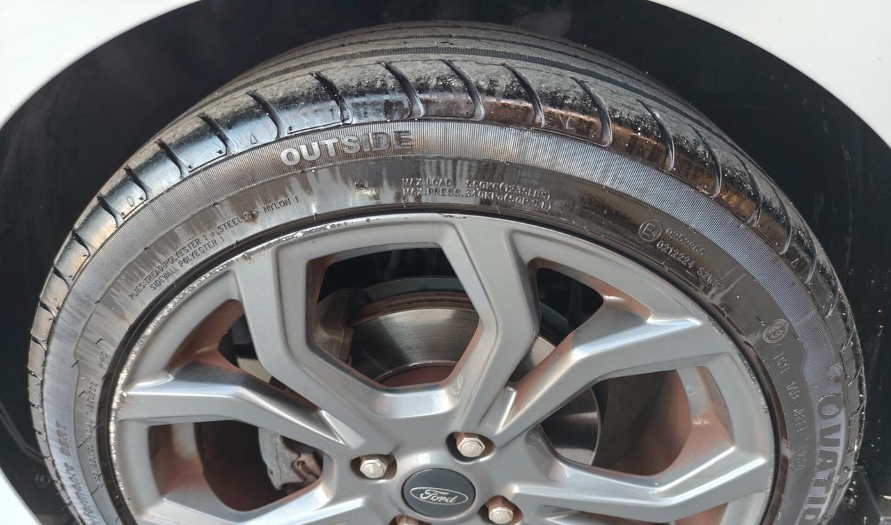 Ford Fiesta 1.5 TDCI EcoBlue ST-Line