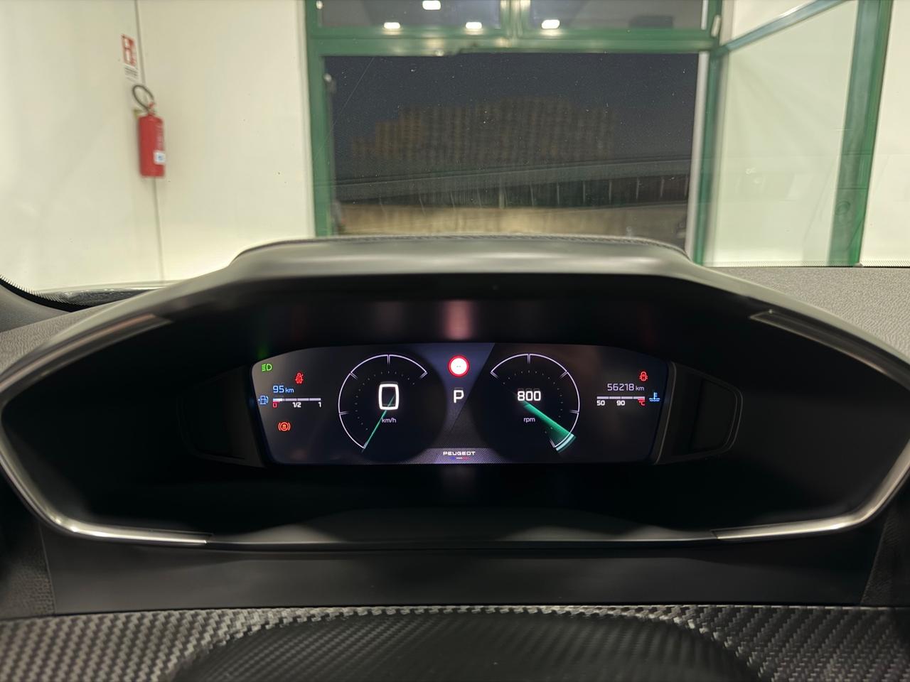 Peugeot 2008 BlueHDi 1.5cc 130cv S&S EAT8 Allure