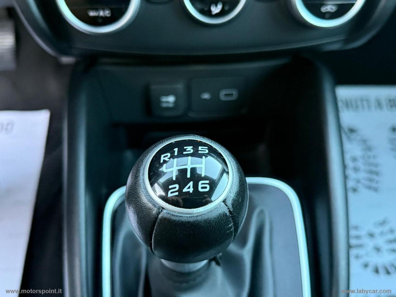 FIAT Tipo 1.6 Mjt S&S 5p. City Life