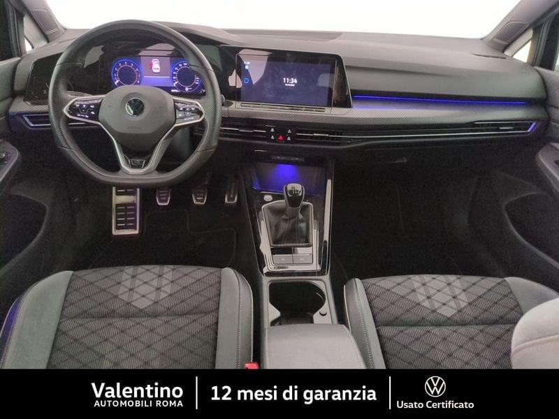 Volkswagen Golf 1.5 TSI R-LINE EVO ACT