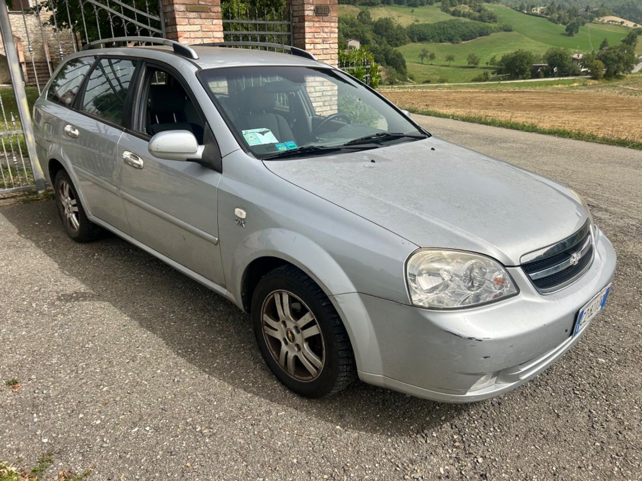 Chevrolet Nubira 1.6 benzina PER OPERATORI DEL SETTORE
