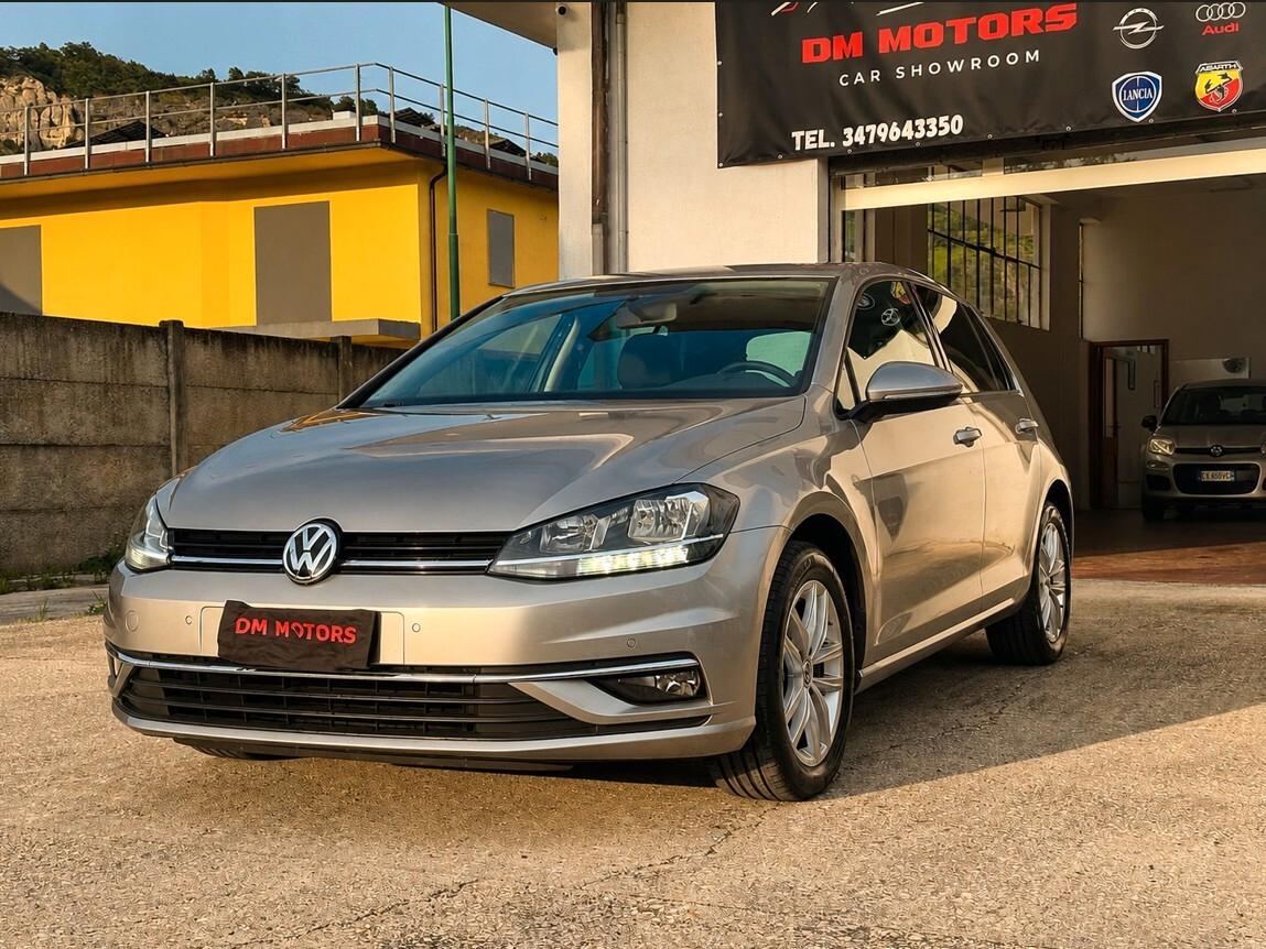 Volkswagen Golf 1.6 TDI 115 CV 5p. Executive BlueMotion Technology