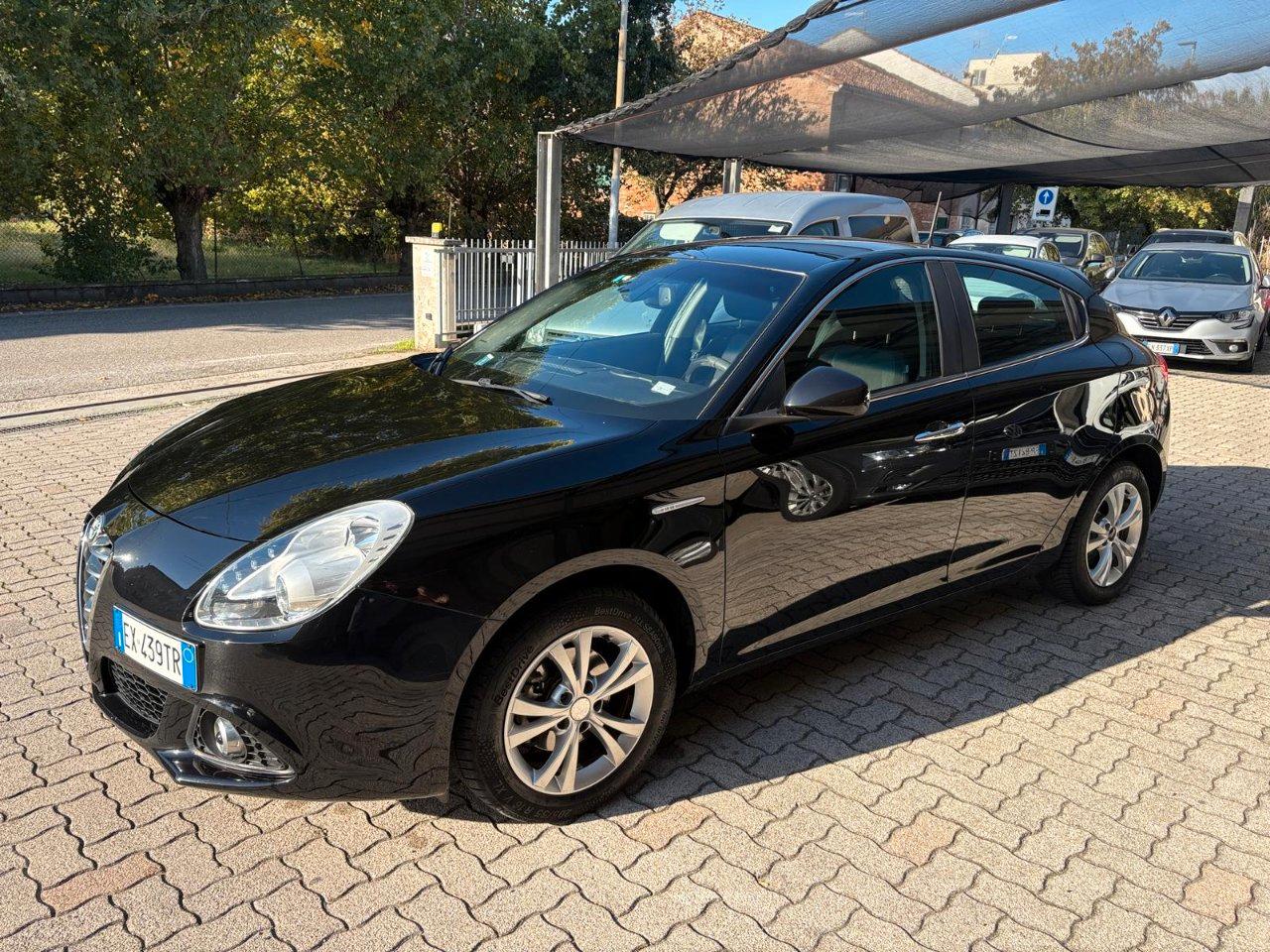 Alfa Romeo Giulietta 1.6 jtdm Business OK NEOPATENTATO