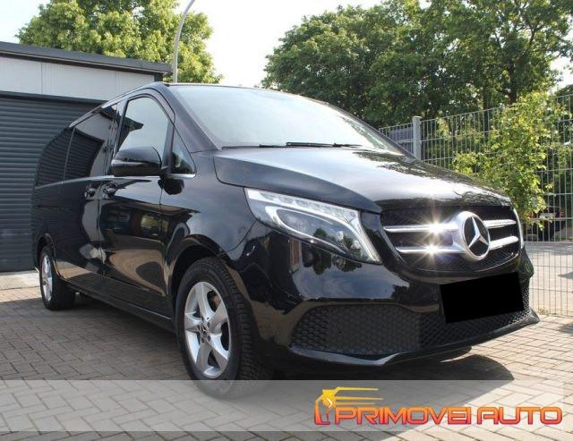 MERCEDES-BENZ V 300 d Automatic 4Matic Extralong