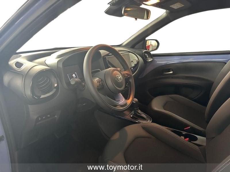 Toyota Aygo X 1.5 Hybrid 115 CV 5 porte Premium
