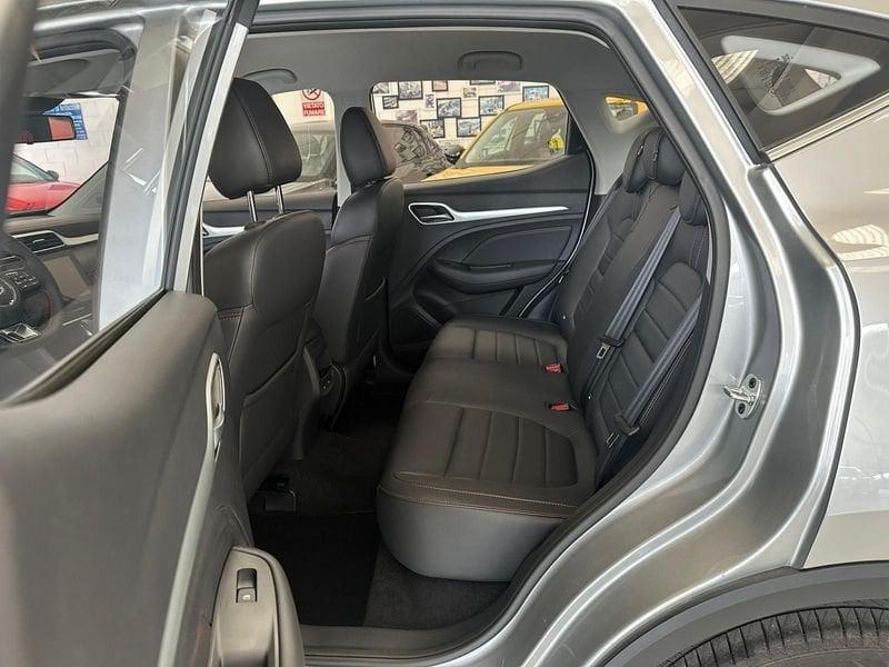 MG ZS 1.0T-GDI Luxury