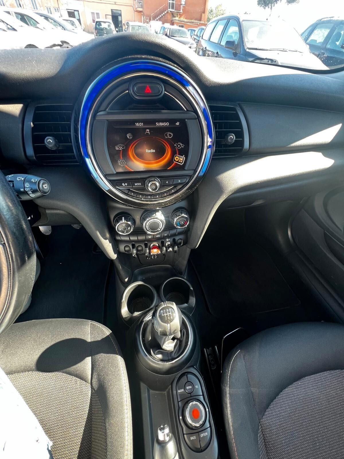 Mini Mini 4a serie 1.2 One 75 CV