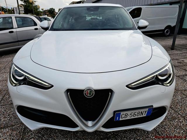 ALFA ROMEO Stelvio 2.2 Turbodiesel 190 CV AT8 Q4 Business