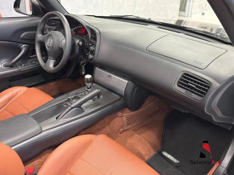 Honda S 2000 2000 2.0 vtec