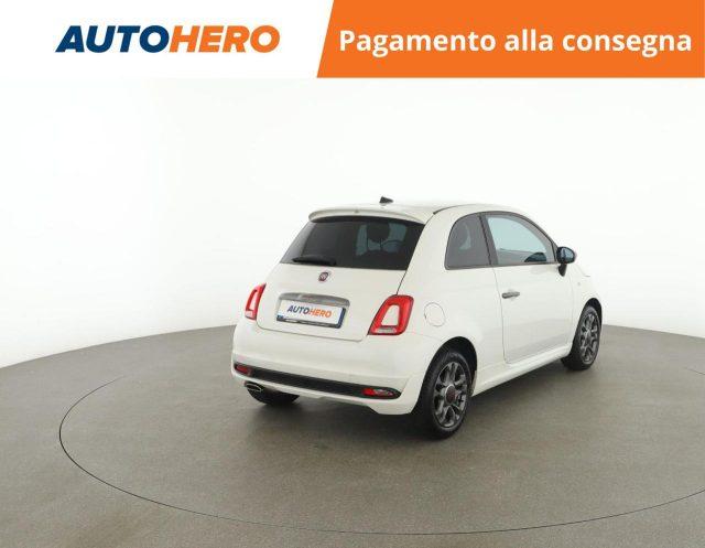 FIAT 500 1.2 S