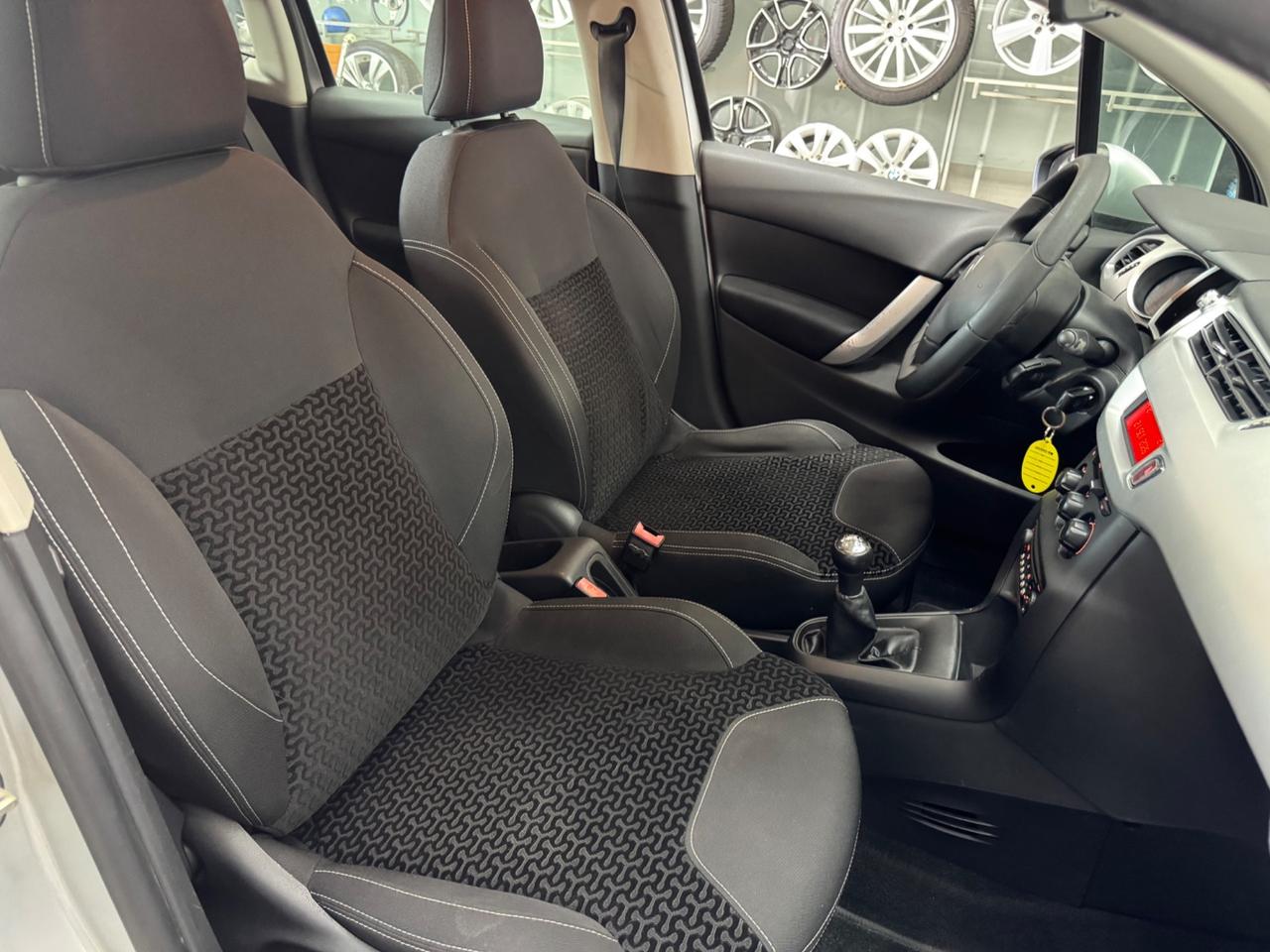 Citroen C3 1.1 Benzina ADATTA NEOPATENTATI