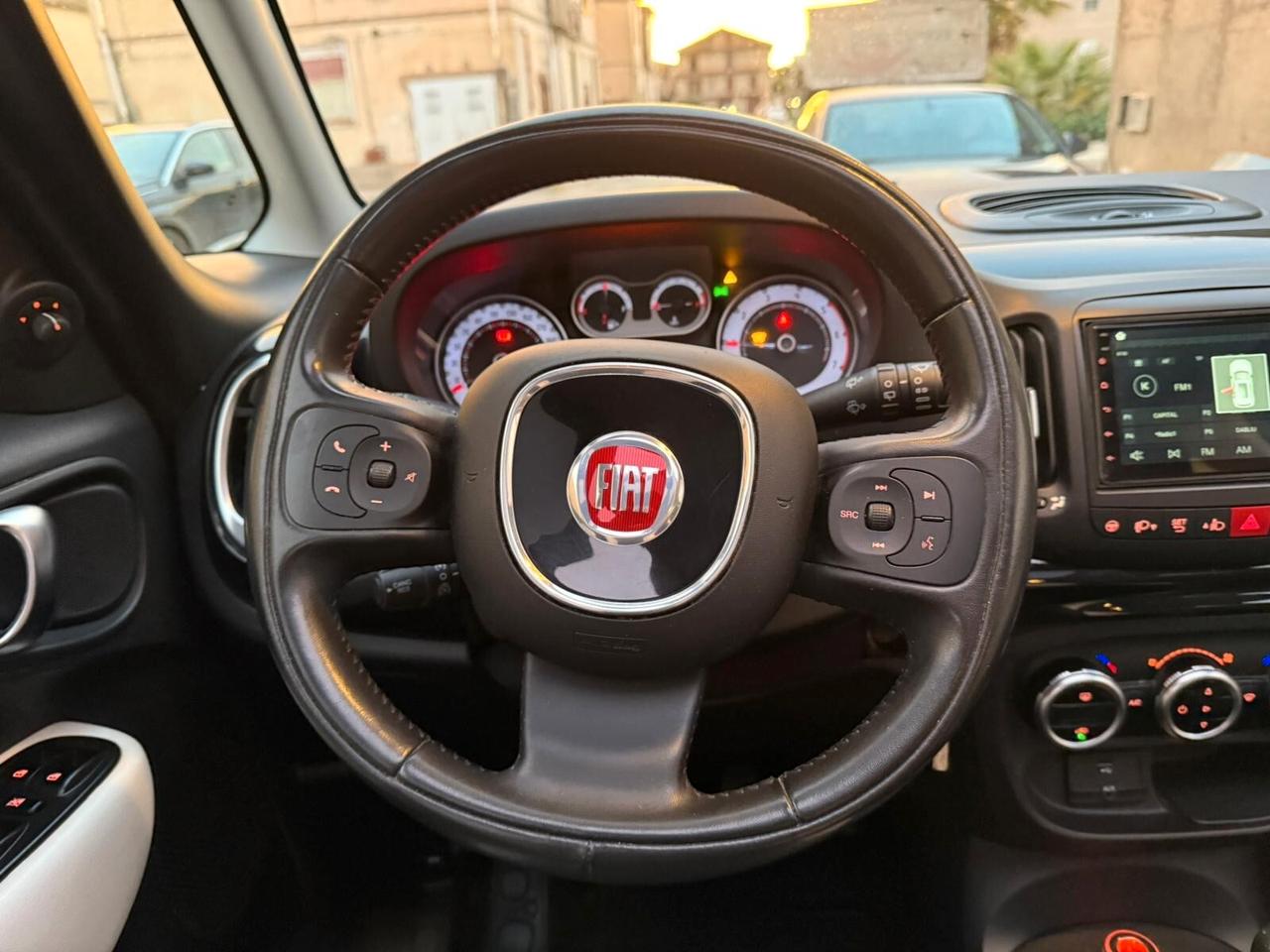 Fiat 500L 1.6 Multijet 105 CV Trekking