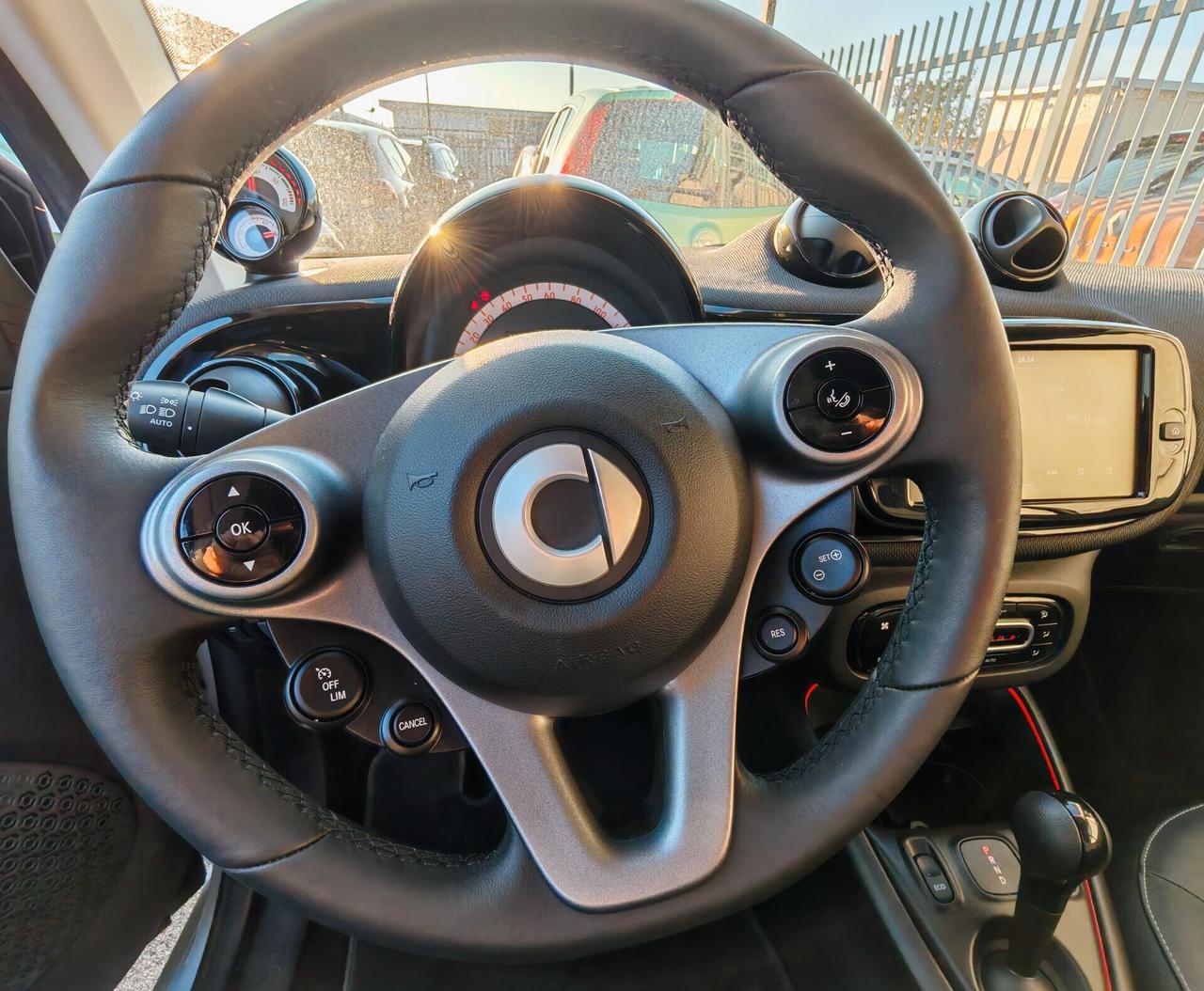 Smart ForTwo EQ Pure 22KW