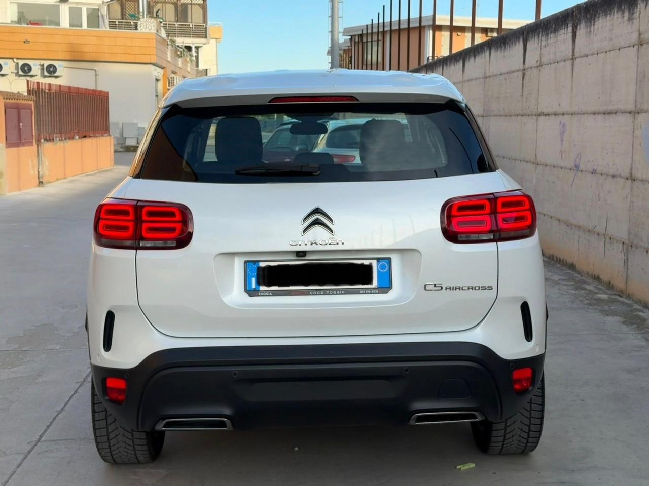 Citroen C5 Aircross BlueHDi 130 S&S EAT8 Shine