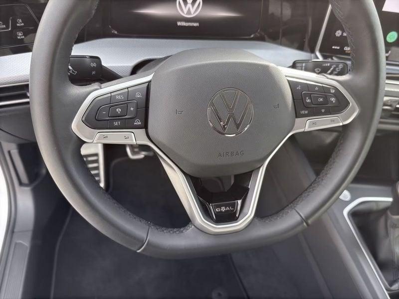 Volkswagen Golf Golf 8.5 1.5 TSI 115 CV ACT GOAL LED NAVI CAMERA 360