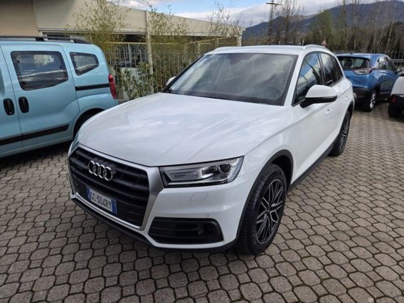 Audi Q5 50 TFSI e Business quattro S tronic