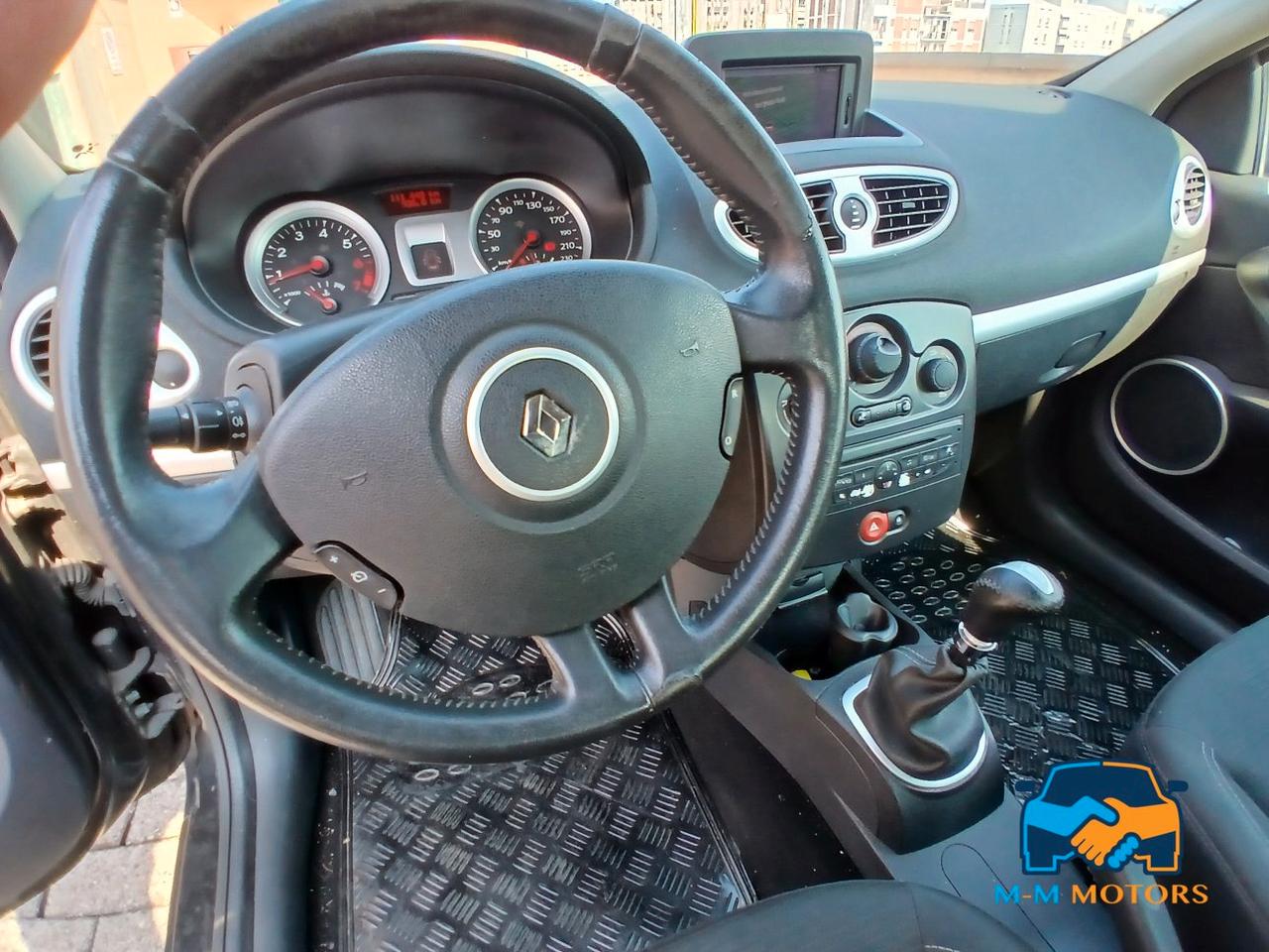 Renault Clio 3 Porte Clio 3p 1.2 16v Dynamique