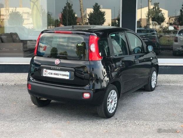 Fiat Panda 1.2 GPL