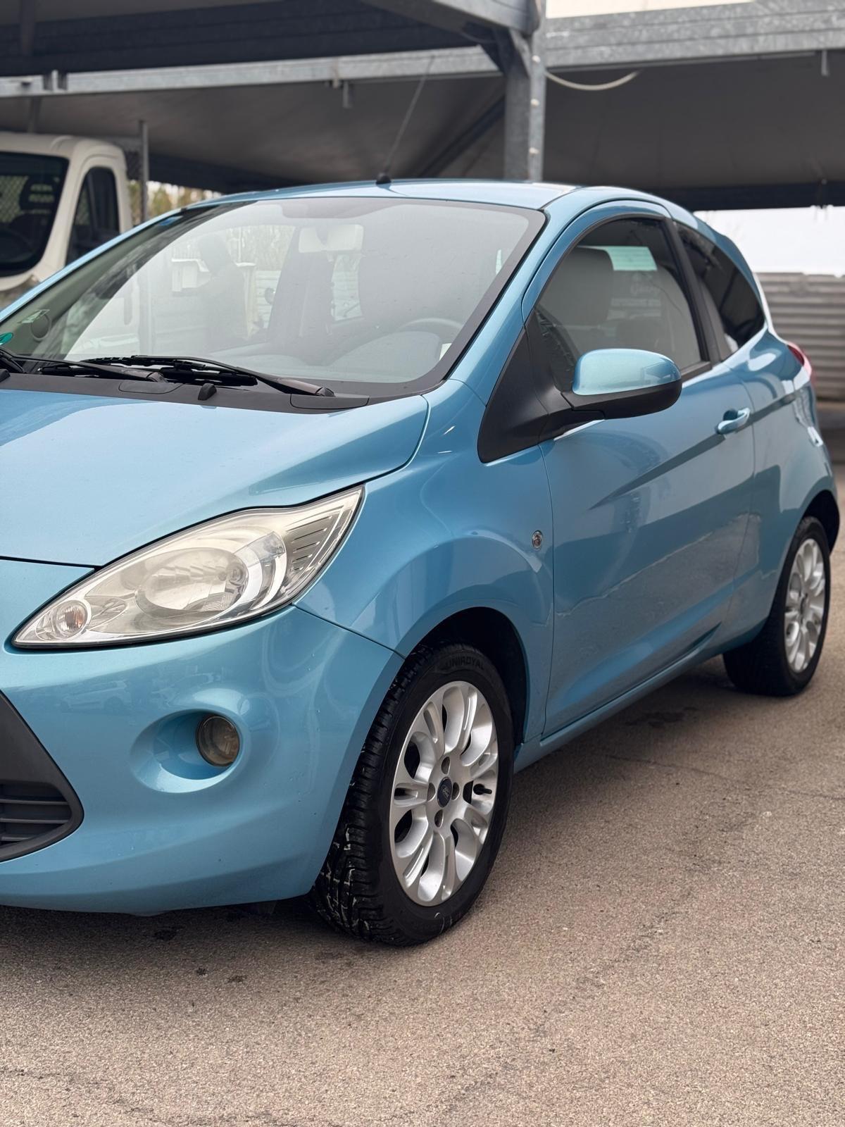 Ford Ka 1.2 8V 69CV Titanium