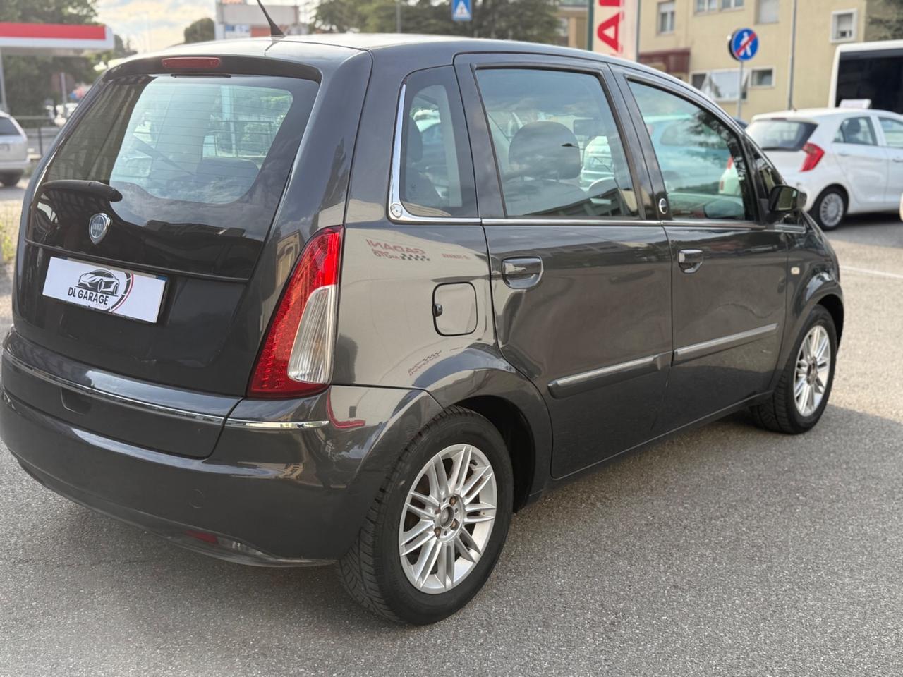 Lancia MUSA 1.4 Platino Ecochic GPL