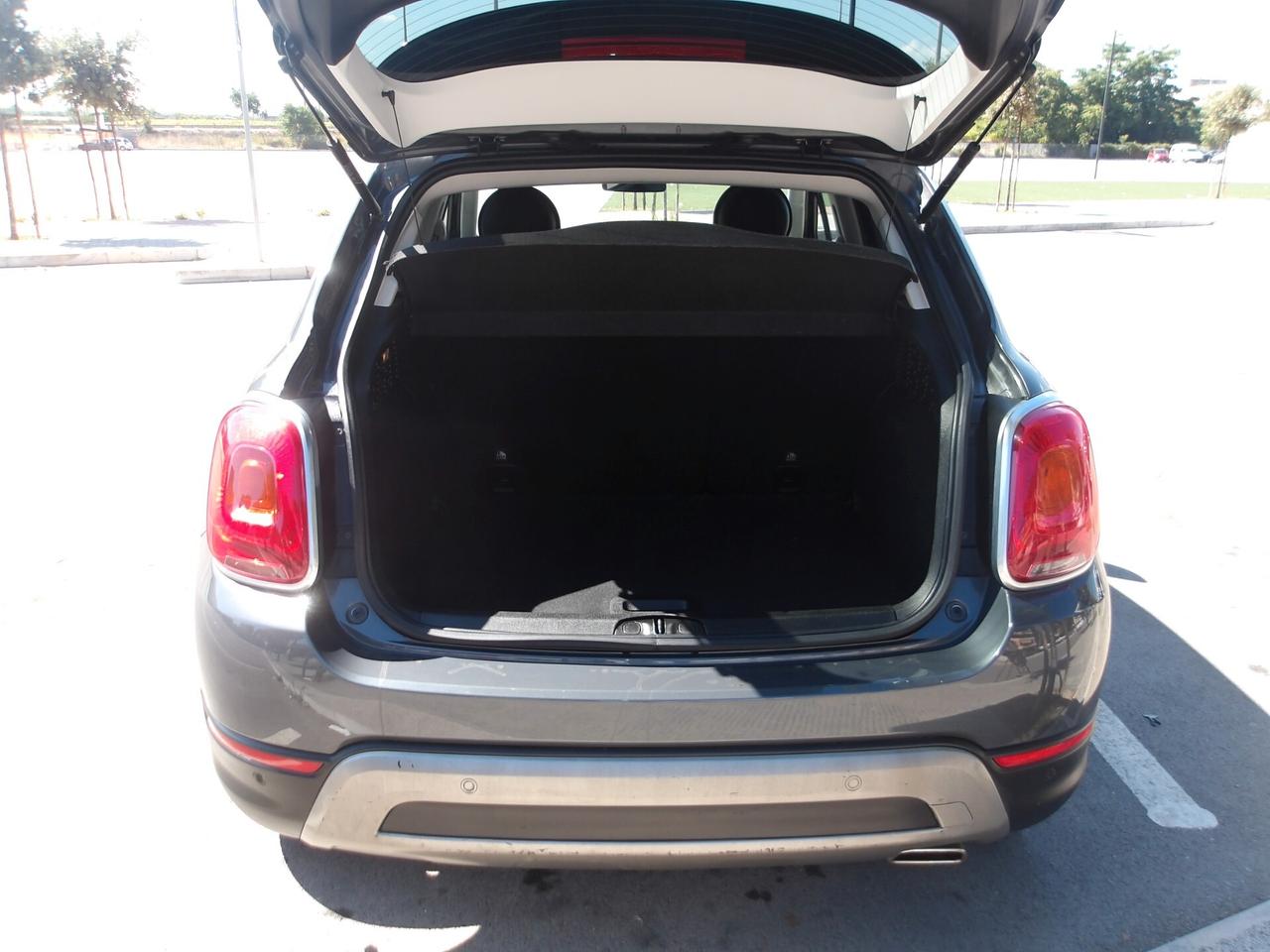FIAT 500X 2.0 DIESEL-AUTO-NAVI-2016