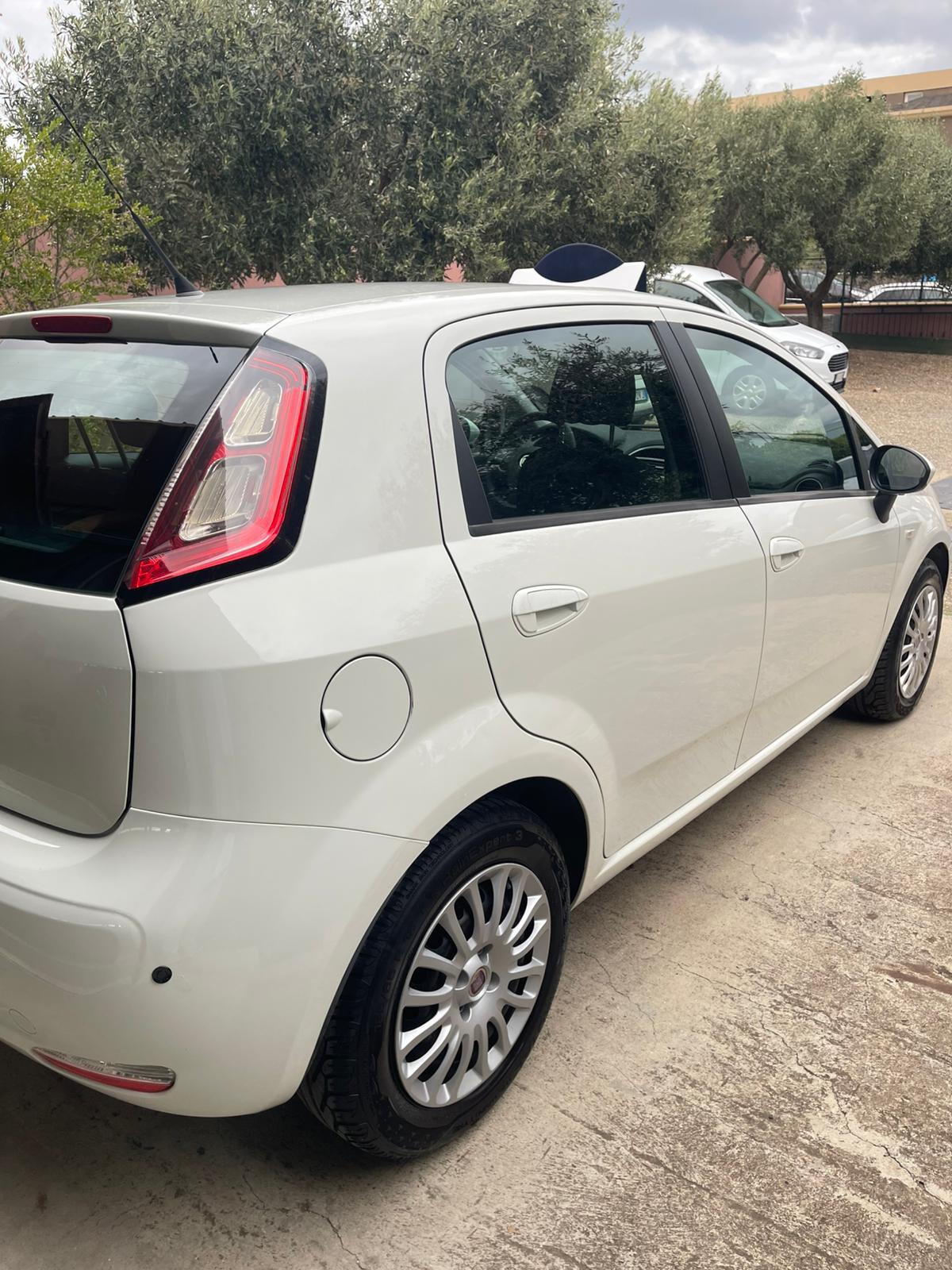 Fiat Punto 1.3 MJT II S&S 95 CV 5 porte Street