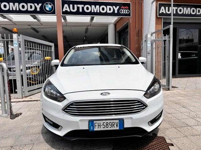 Ford Focus 1.5 TDCi 95 CV Start&Stop SW Titanium