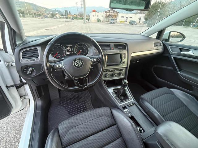 VOLKSWAGEN Golf Business 2.0 TDI 5p. Highline BlueMotion Technolog