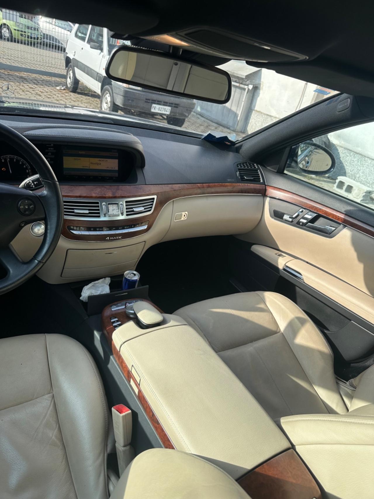 Mercedes-benz S 320 S320 4 Matic Avantgarde W-W221