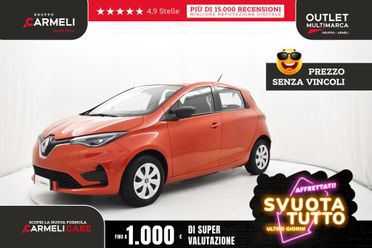 Renault Zoe Life R110 Flex e-shifter