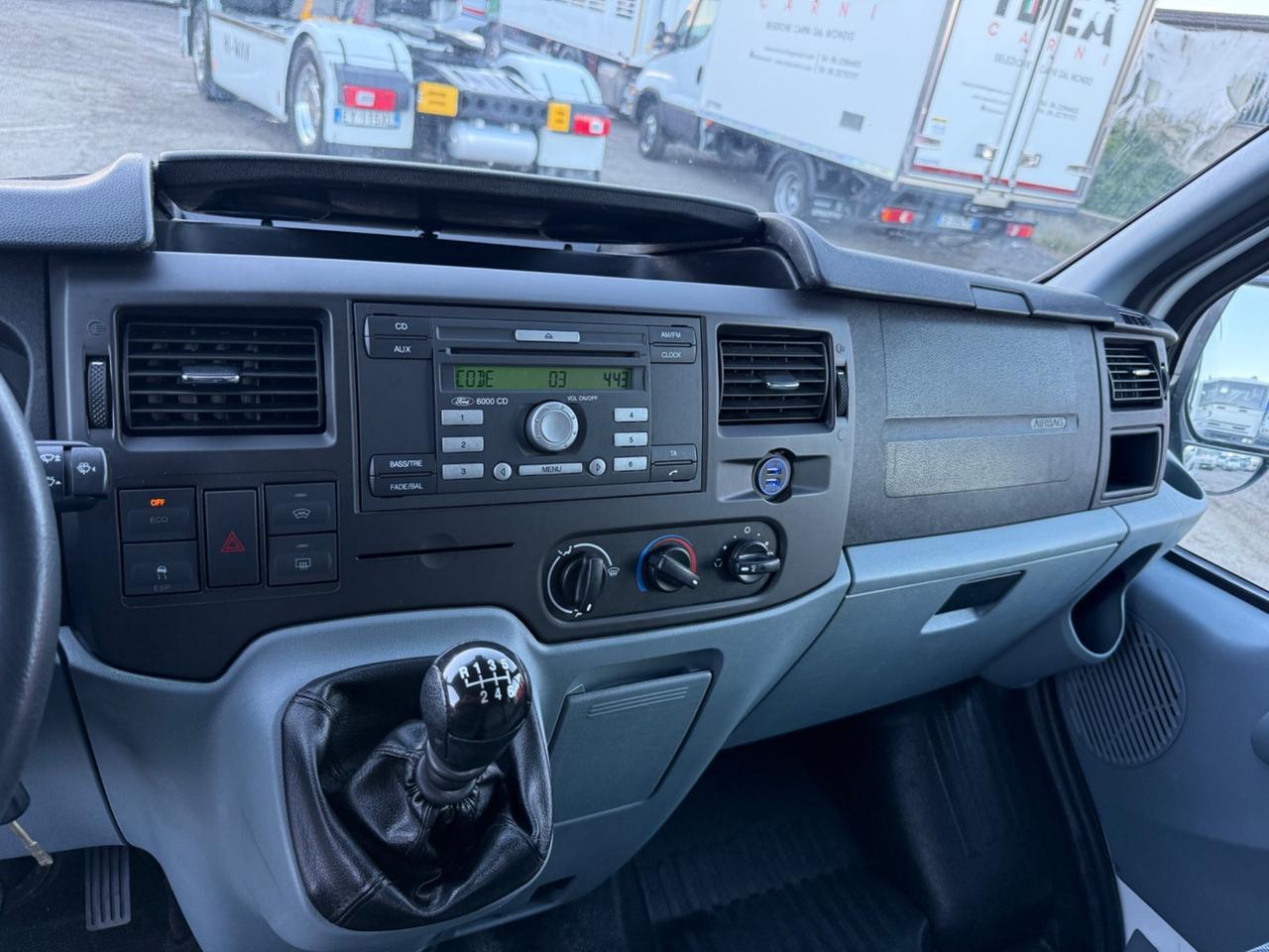 Ford Transit 2.2 Diesel 9 Posti passo lungo tetto alto