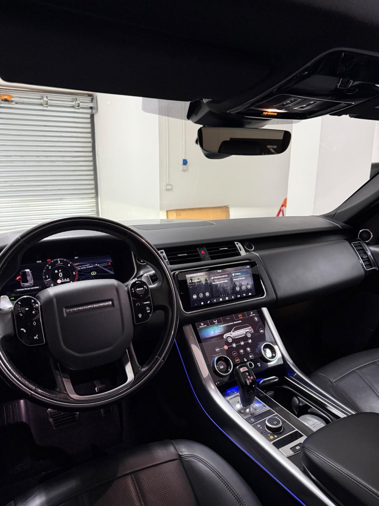 Land Rover Range Sport 3.0 SDV6 249 CV HSE Dynamic