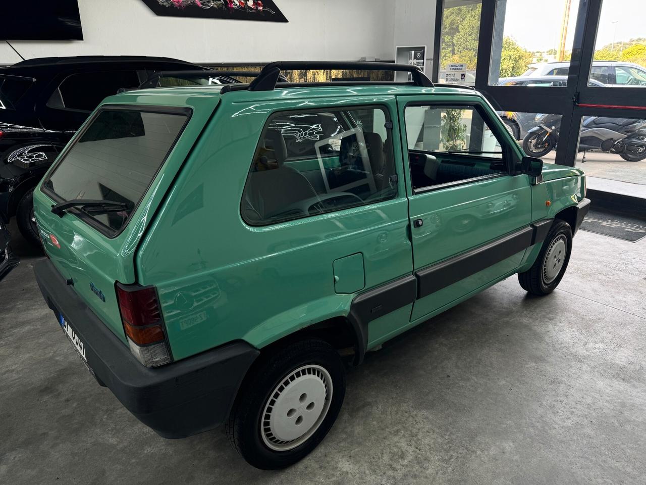 Fiat Panda 1100 i.e. cat Young