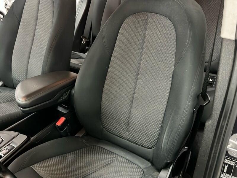BMW X1 xDrive 18d XLine Plus automatico