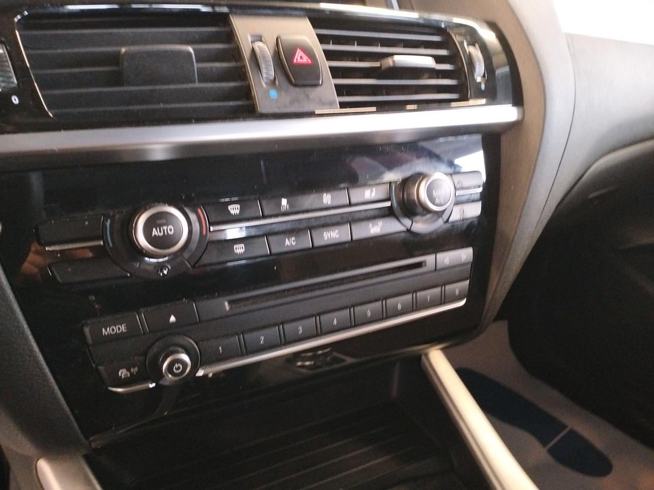 Bmw X3 xDrive20d xLine