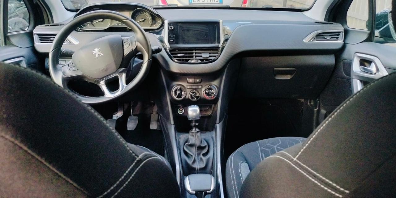 Peugeot 2008 BlueHDi 100 S&S Active NAVI 08/2018