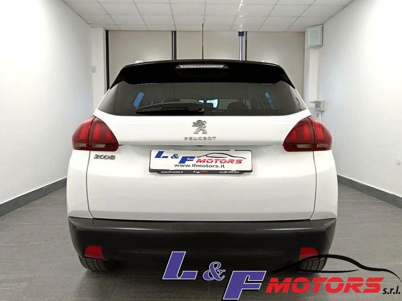 Peugeot 2008 BlueHDi Allure TUA CON ANTICIPO 0 DA 260€