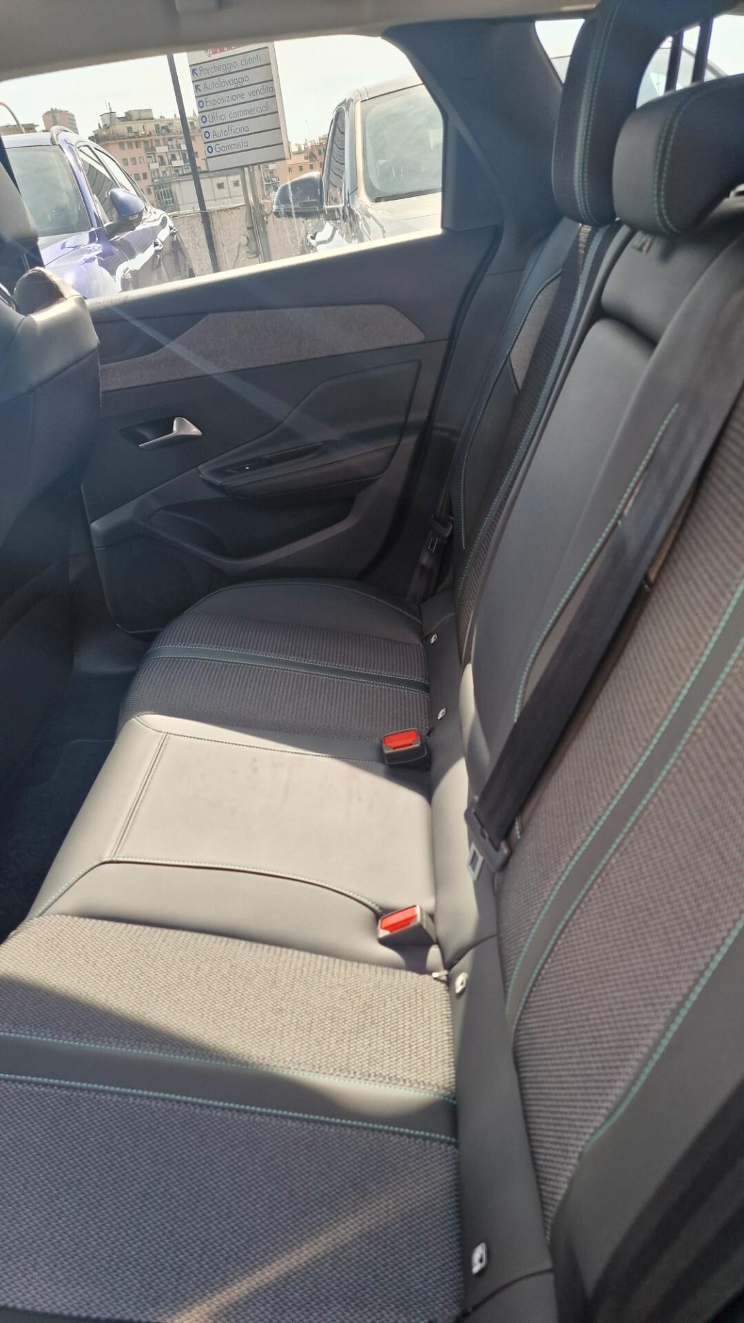 Peugeot 308 Plug-in Hybrid 180 e-EAT8 SW Allure Pack