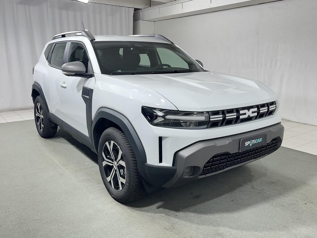 Dacia Duster 1.2 tce Expression 4x4 130cv