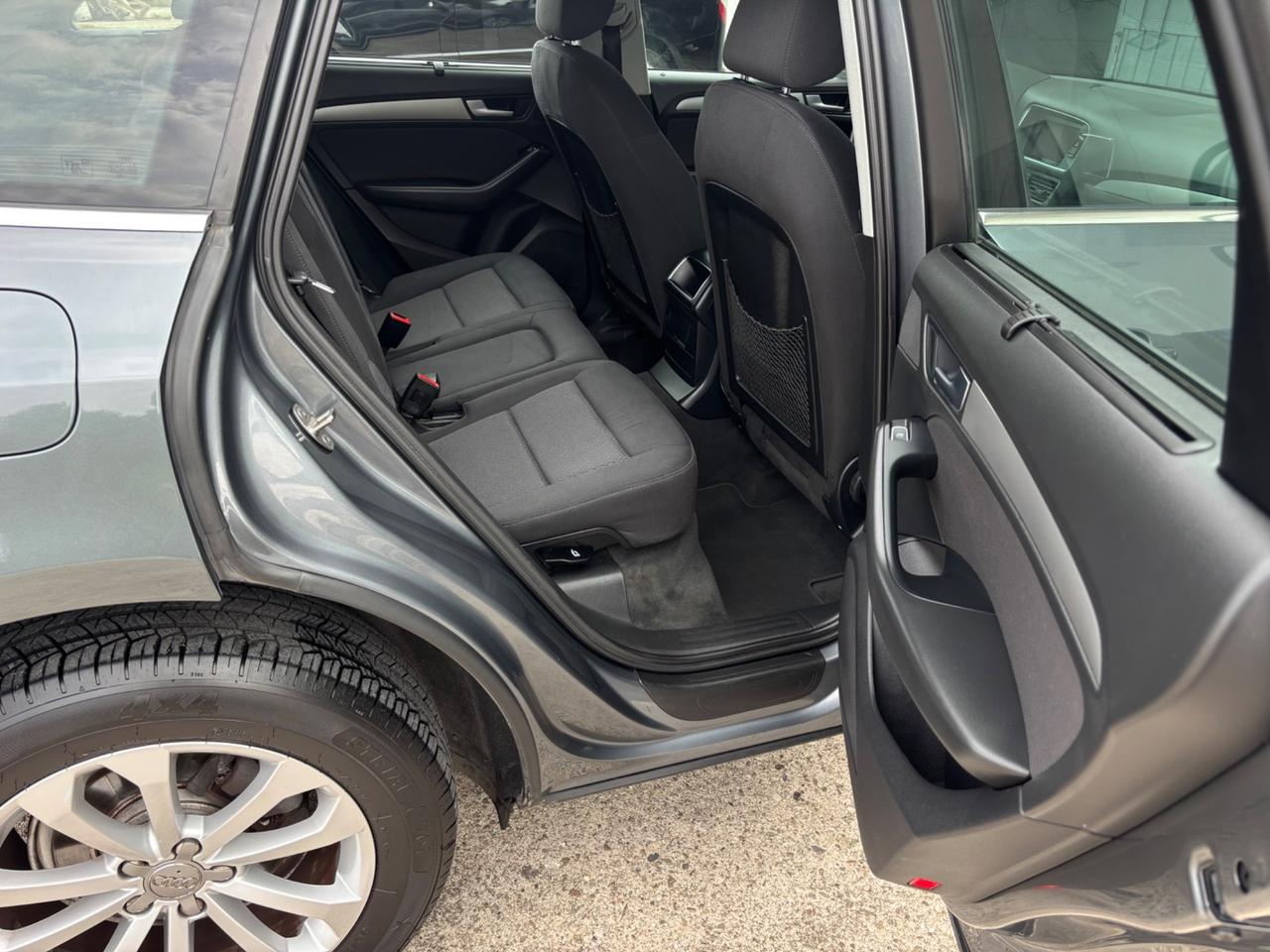 Audi Q5 2.0 TDI 177CV quattro. Garanzia 12 mesi