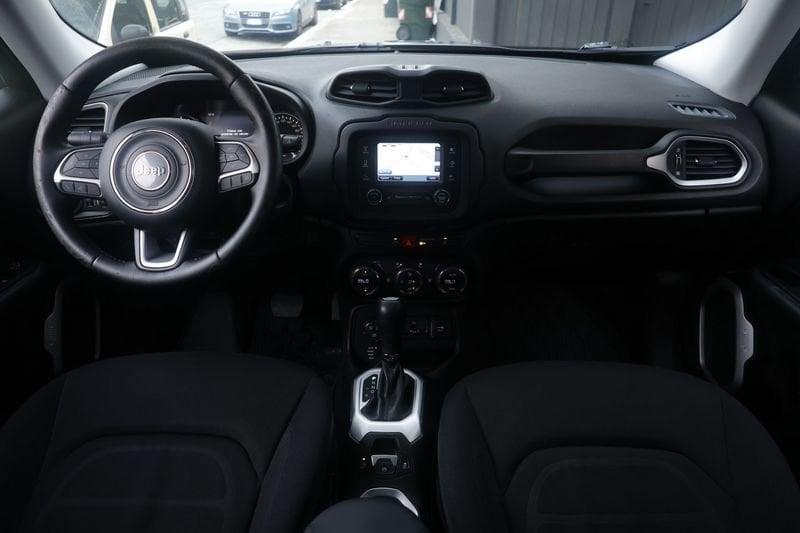 Jeep Renegade Jeep Renegade 2.0 mjt 75th Anniversary 4wd 140cv 103KW ANNO 2016