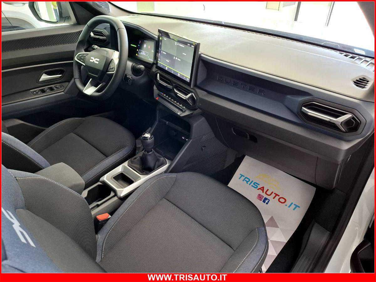 DACIA Duster ECO-G 1.0 100 Journey NEOPATENTATI (FULL LED)