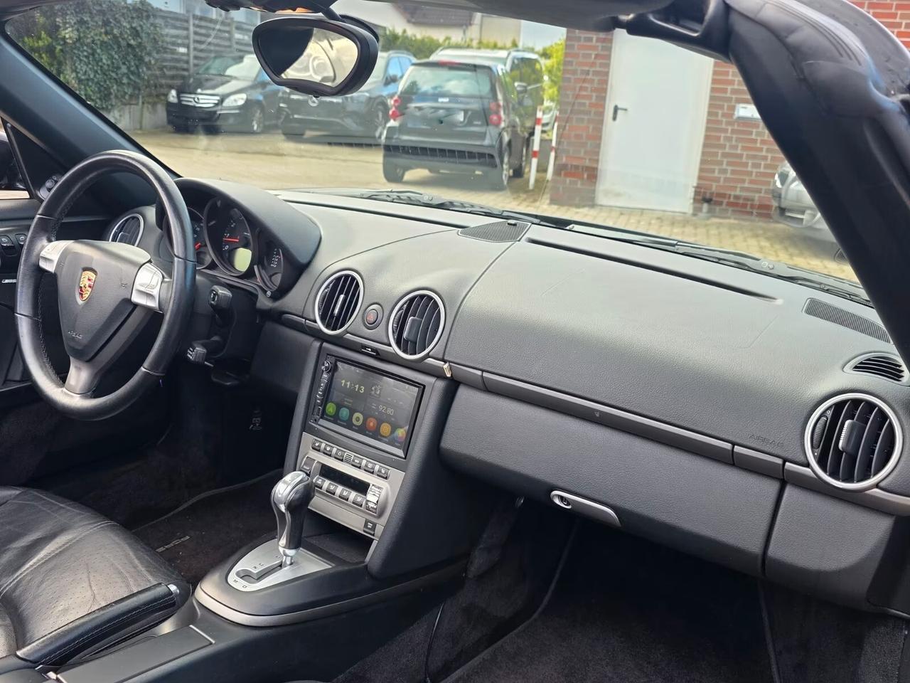 Porsche Boxster 2.7 24V Tiptronic S Bi-XEN/BOSE/APPLE