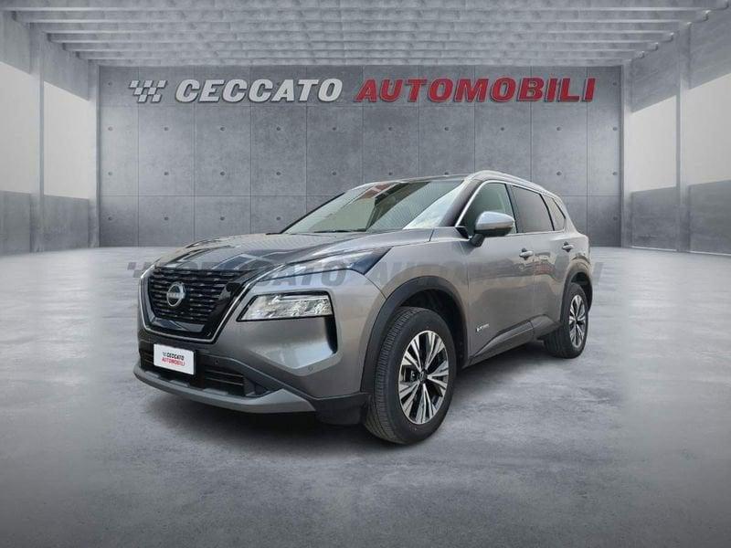 Nissan X-Trail X-Trail 1.5 e-power N-Connecta e-4orce 4wd auto 7p.ti